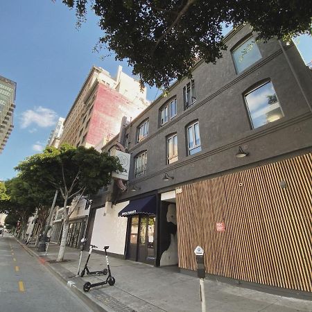 Tuck Hotel Los Angeles Exteriör bild