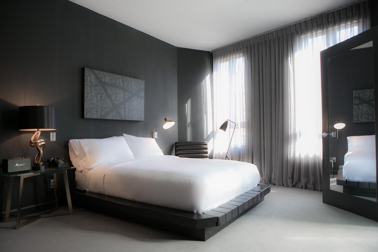 Tuck Hotel Los Angeles Exteriör bild