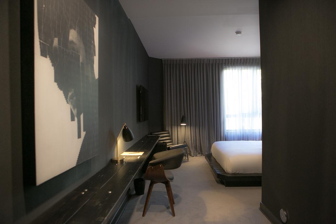 Tuck Hotel Los Angeles Exteriör bild
