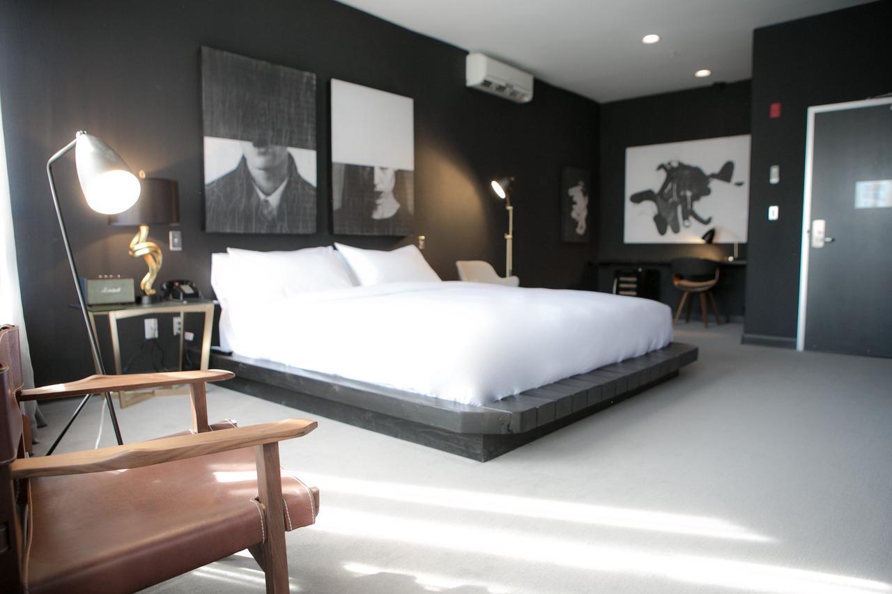 Tuck Hotel Los Angeles Exteriör bild