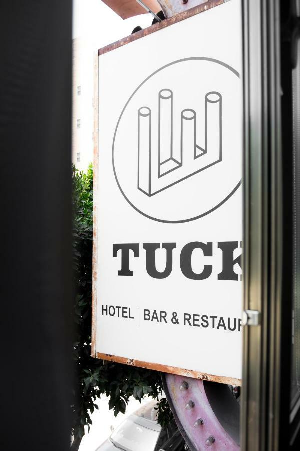 Tuck Hotel Los Angeles Exteriör bild