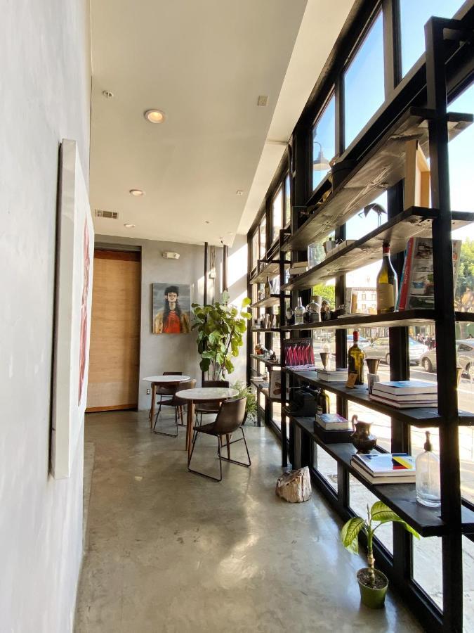 Tuck Hotel Los Angeles Exteriör bild